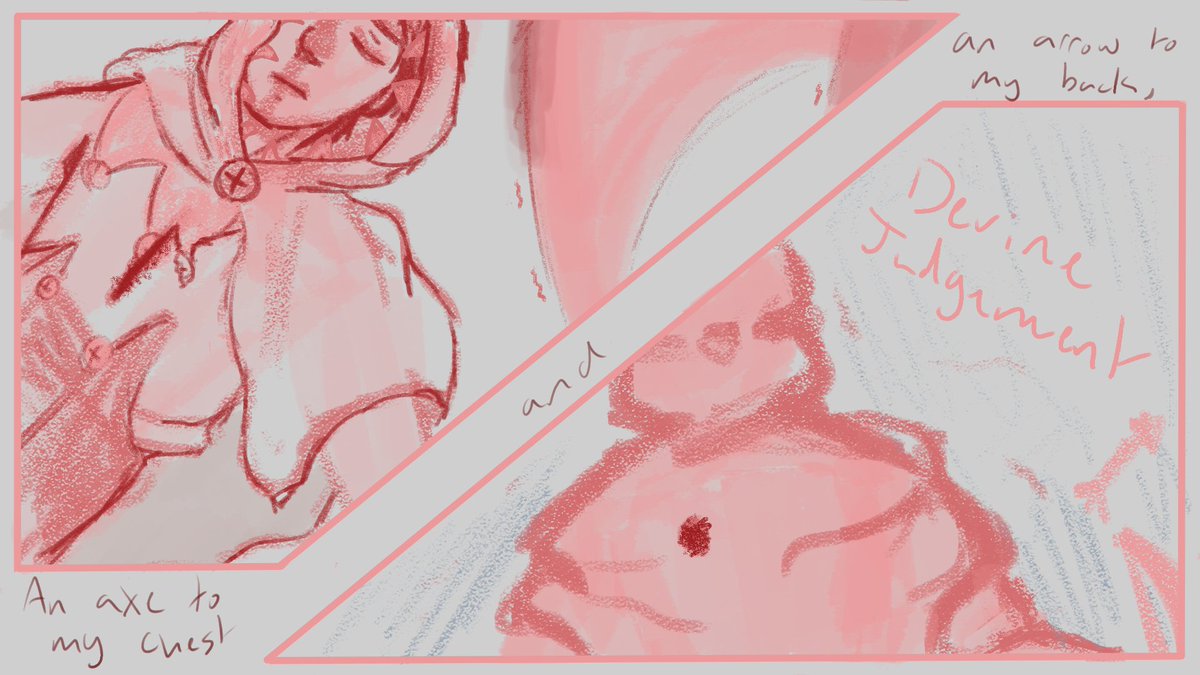 VestonLive's tweet photo. I sketched these last night, they are rough but I don't have a lot of time to draw lately so here they are😅 It is intentional that you can see the device that unalived Foolish's lives in the same panel #TheRealmFanart #foolishfanart #badboyhalofanart #TheRealm (⬇️More tags⬇️) https://t.co/P33PnefLC1