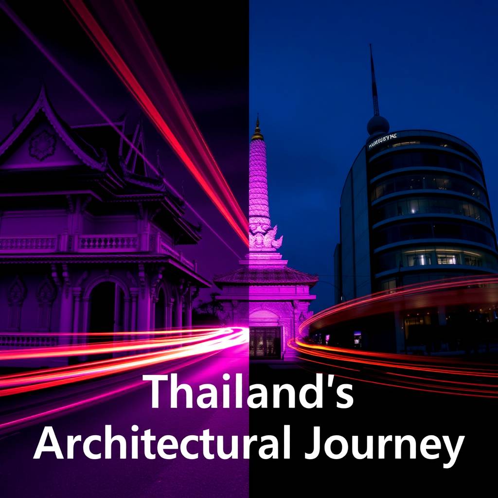 Kanhomes's tweet photo. Explore the rich tapestry of Thai architecture 🏯 From ancient temples to modern eco-homes, delve into cultural and sustainable design. Check out our blog for a journey through time: https://t.co/hDWLXbsu8U
#ThaiArchitecture #Sustainability #CulturalHeritage https://t.co/nC17qRsICz