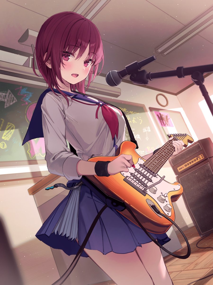 ◤ ◥ #ヘブバンAngelBeatsコラボ 開催中！ ◣ ◢ らんぐ(@ran9u)さん