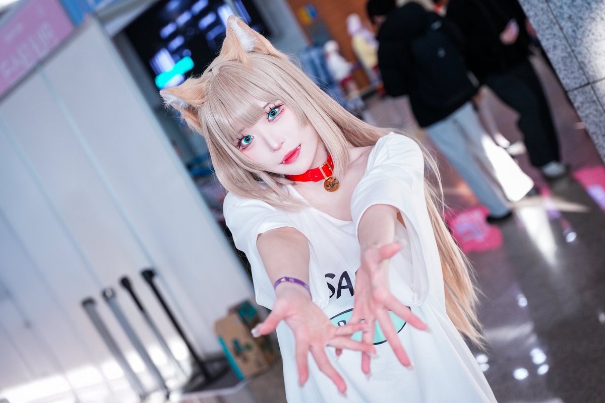241222 12월 서코

우리집 고양이가 여자애라 귀여워/키나코

Model: しる/sɪʀu님 (@siru_0207)

Photo : 참아냥이 (@cant_endure)

#서코 #12월서코 #키나코 https://t.co/uAZSWcC2IY