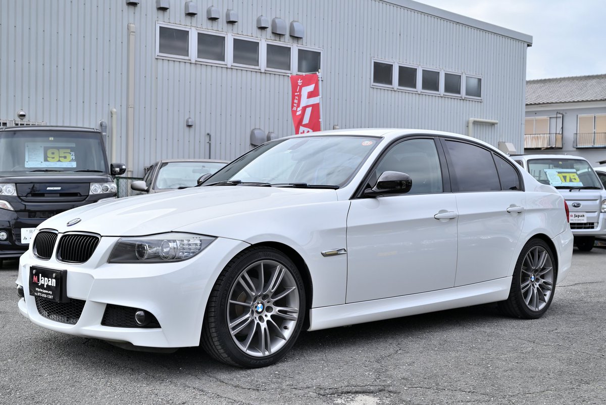 m_tarou_ni's tweet image. お買上げ有難う御座います✨
E90後期Mスポーツ カーボンED限定70台。
兵庫県の方へ。
m-japan.org/usedcar/2075.p…

#e90 #bmwe90 #320i #320imsport