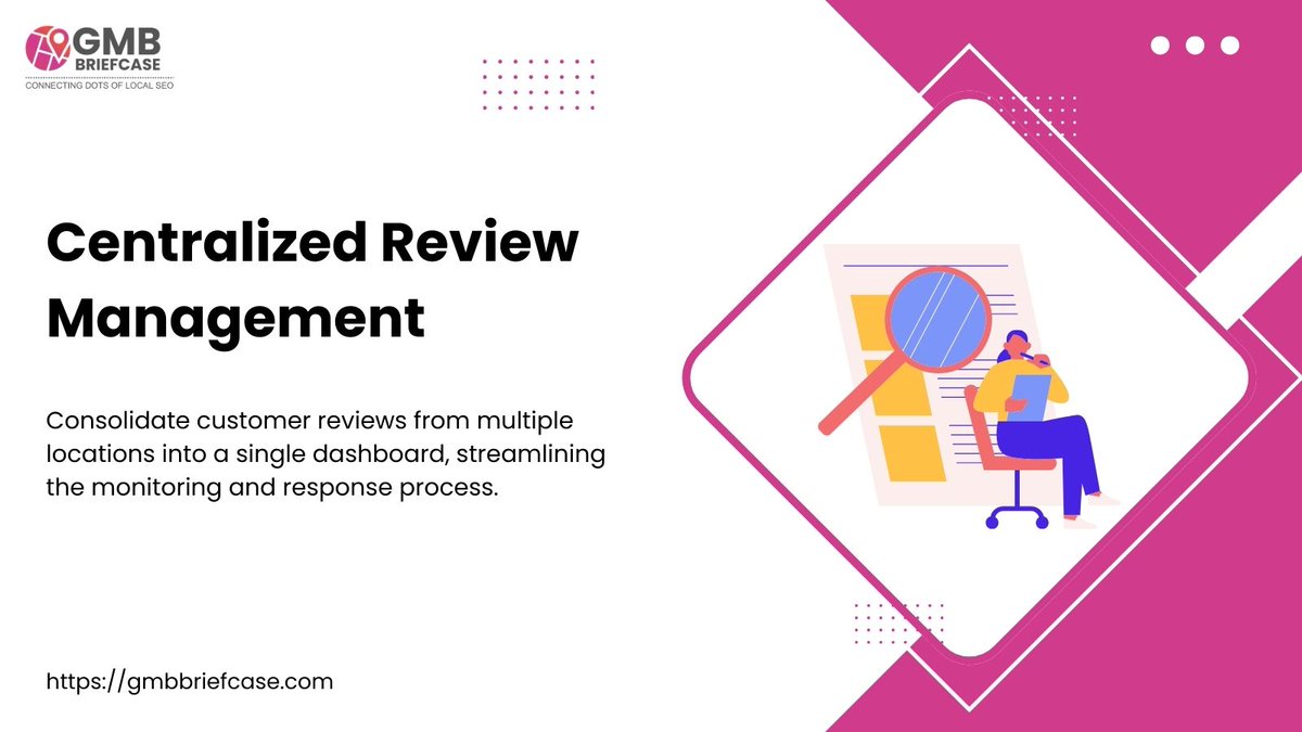 gmbbriefcasecom's tweet image. Let Your Online Reputation Shine with GMB Briefcase!

👉 Ready to make your mark? Get started now!
gmbbriefcase.com

#localSEOTools
#LocalSEOsoftware #GMBBriefcase #TrustAndGrowth #BusinessMadeEasy