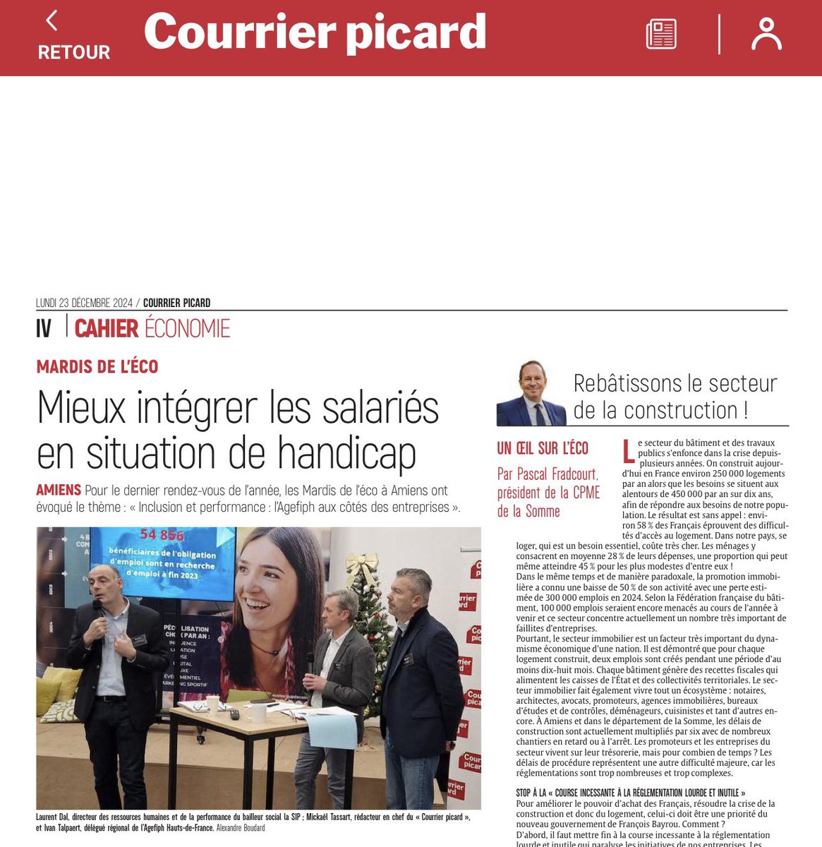 Pascal Fradcourt (@pascalfradcourt) on Twitter photo 🇫🇷 Quand le Bâtiment va tout va , quand il va mal il entraîne avec lui toute l’économie du Pays ! 🇫🇷Retrouvez mon édito complet ce matin dans le <a href="/CourrierPicard/">Courrier picard</a> 🇫🇷 Quand le Bâtiment va tout va , quand il va mal il entraîne avec lui toute l’économie du Pays ! 🇫🇷Retrouvez mon édito complet ce matin dans le <a href="/CourrierPicard/">Courrier picard</a>