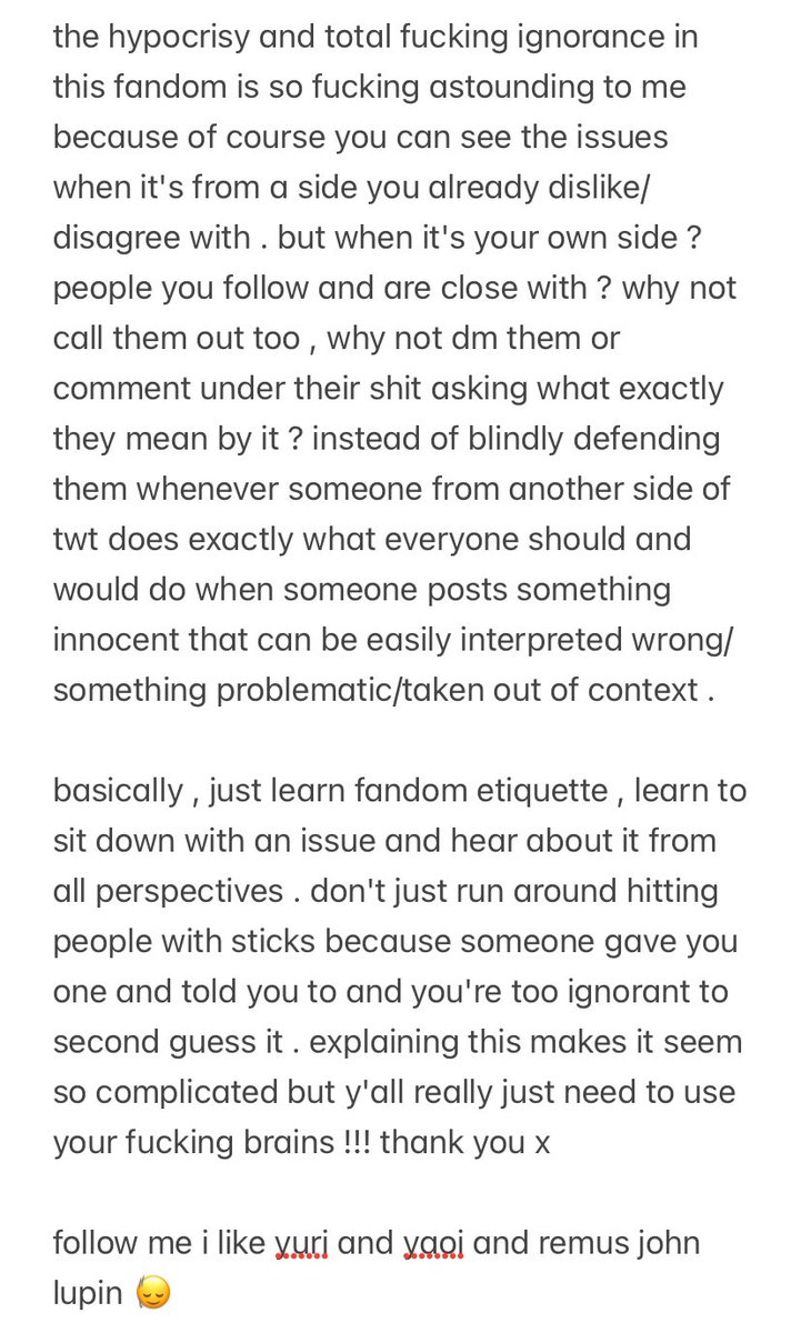ascella_cellz's tweet photo. hello hi so i've been talking w some oomfs abt this n i hope you take the time to read it !! obv don't have to but please do

(the 'they' i'm referring to in this isn't about anyone in particular, this isn't targeted towards anyone , if it was i'd tag/call them out specifically) https://t.co/cy2UNPKCsB