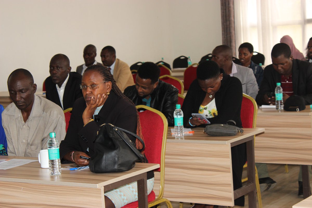 Today, <a href="/NCPD_Kenya/">NCPD</a> has pitched camp in <a href="/NarokCountyGvt/">COUNTY GOVERNMENT OF NAROK</a>  to share #ICPD25Commitments and progress of the implementation of the Kenya Country commitments. The objectives include to seek support from the stakeholders for the integration of the national commitments into all