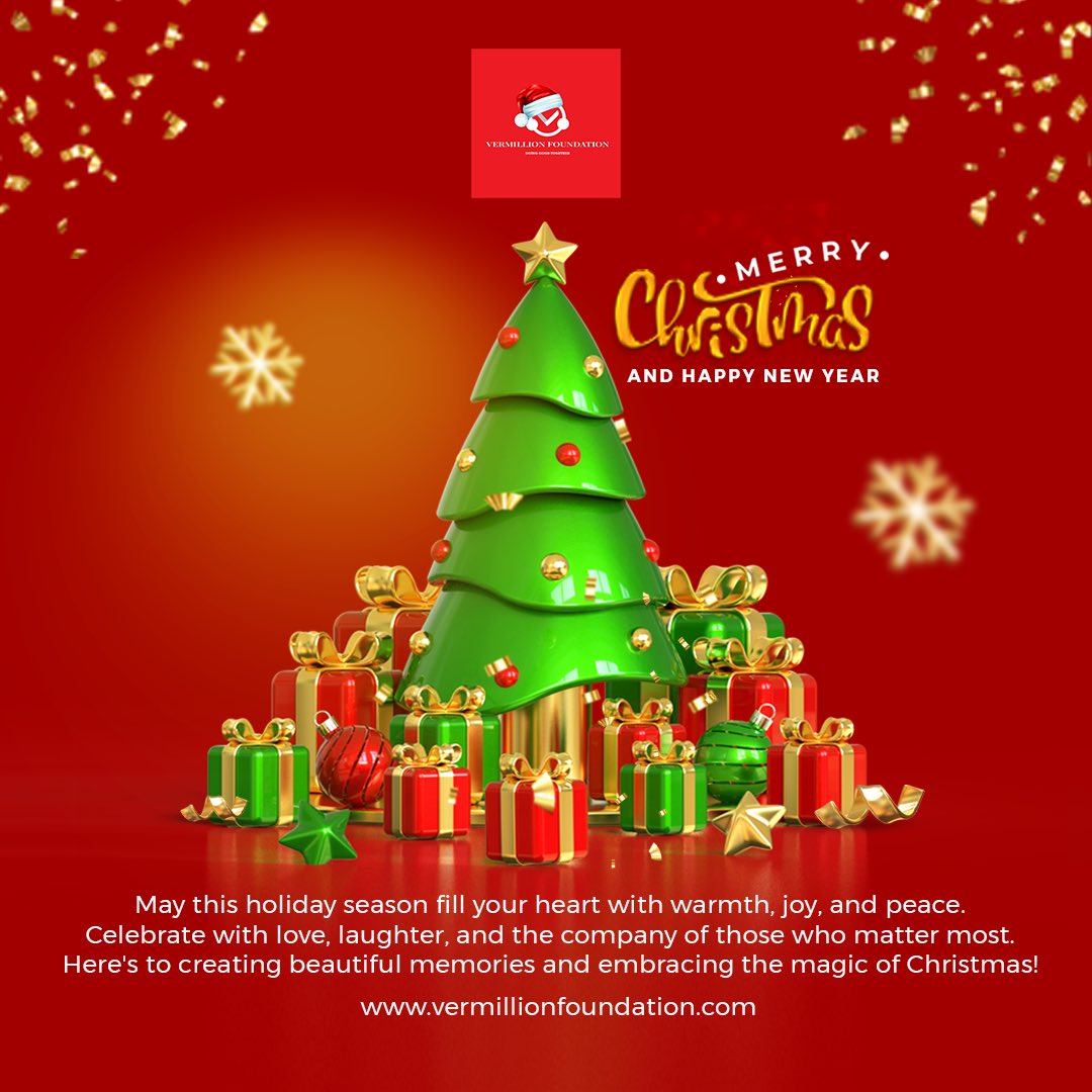 With the festival season around the corner allow from us to you we would like to wish you a merry Christmas and a prosperous new year.