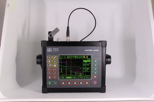 EllaSolidndt's tweet photo. Ultrasonic Flaw Detector UFD-X5 https://t.co/166Gn3vno9