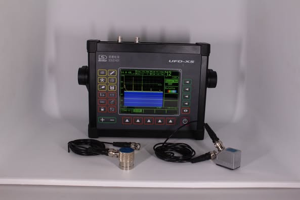 EllaSolidndt's tweet photo. Ultrasonic Flaw Detector UFD-X5 https://t.co/166Gn3vno9