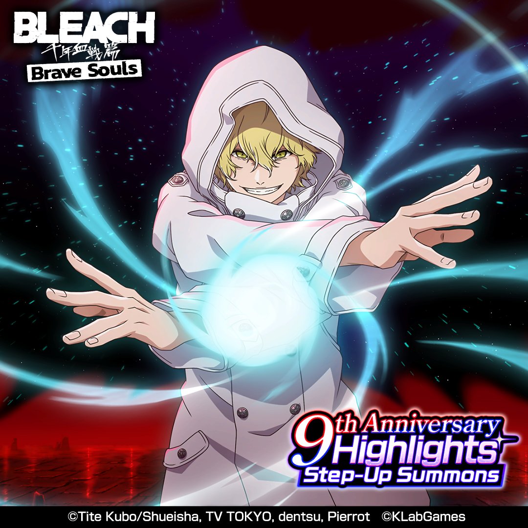bleachbrs_en's tweet photo. Let's talk about the 9th Anniversary Summons!✨

Let us know what you think about Gremmy (9th Anniversary version)!

How to Enter
1⃣ Follow
2⃣ Quote repost this post with #Gremmy and your thoughts about him!

Details
https://t.co/k96jDfOJrq

#BraveSouls https://t.co/f9Sj00NIzk