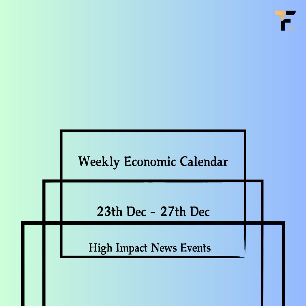 traderflow_com's tweet image. 📊✨ Weekly Economic Calendar Update! Get ready to navigate the markets with key economic indicators and events that could impact your trading strategy. Stay informed and make your moves wisely! 🚀💼 

#TraderFlow #EconomicCalendar #TradingStrategy #MarketUpdates #Forex