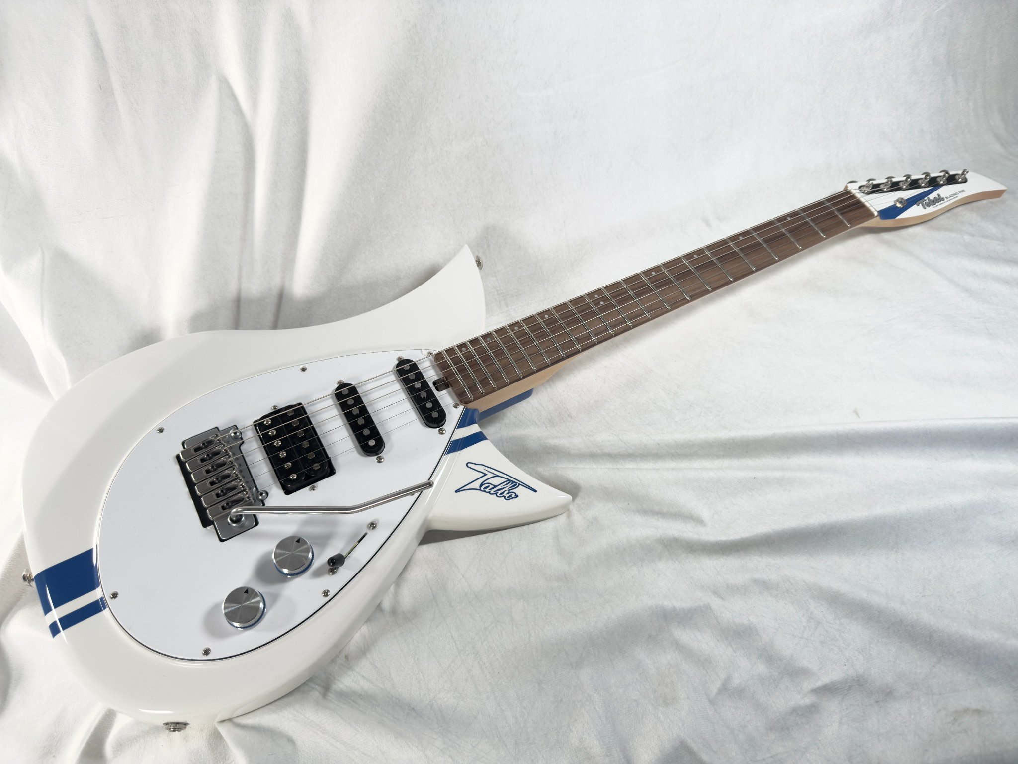 TOKAI タルボJr. 超貴重】TOKAI Talbo Jr エレキギター TJR-498 仔