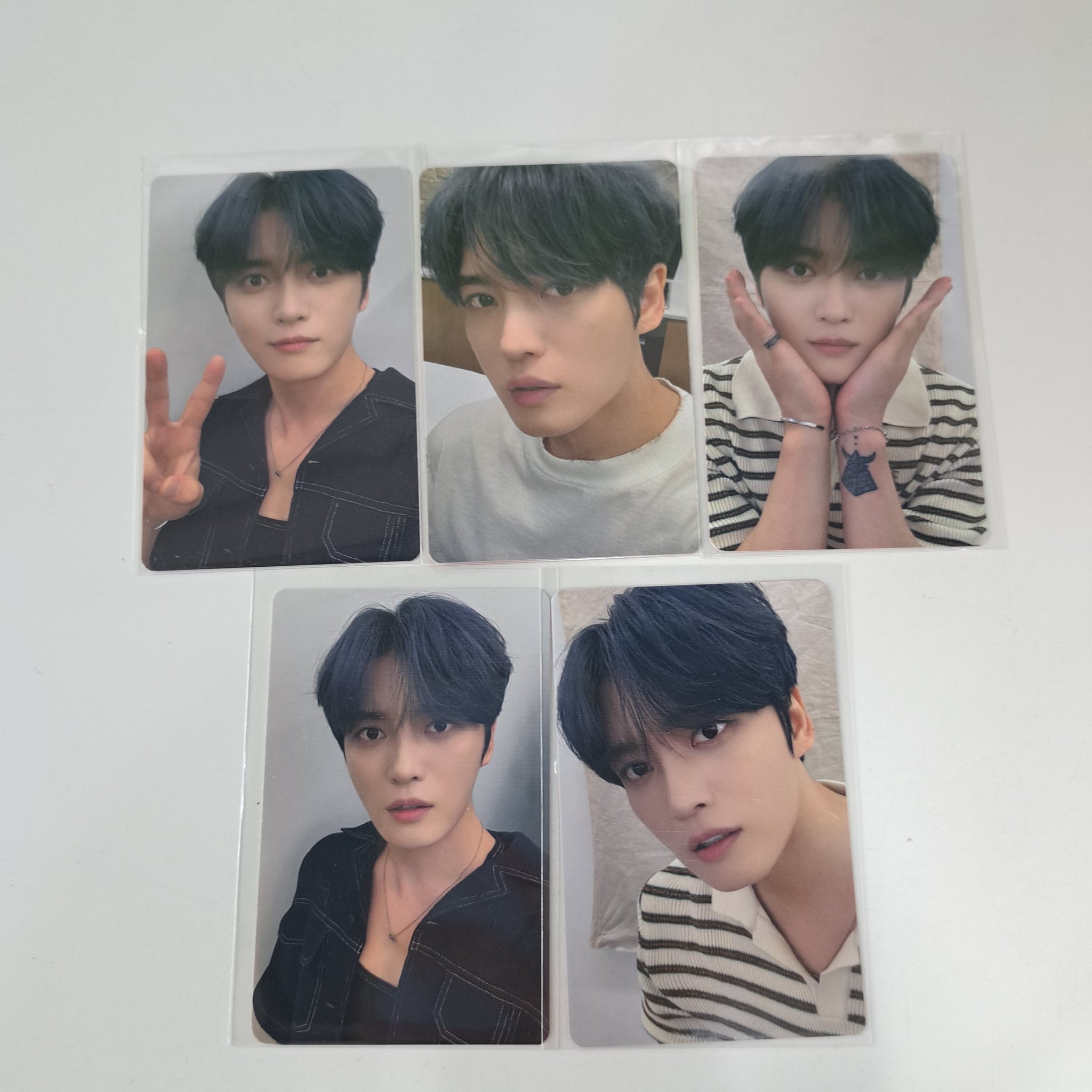ファッションアイテム人気ランキング ジェジュン JPARTY  JParty トレカ（ジェジュン HOME タレントカード