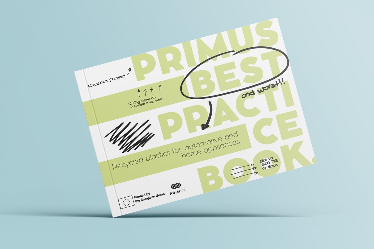 PrimusProjectEu's tweet photo. 📢 Exciting update from the @PrimusProjectEu!
We’re creating a Good Practices Book to share key results and insights from the project. Our experts will be writing dedicated chapters, and we’ll keep you posted on all the progress! 🌍✨
#PRIMUSProject #Innovation #Sustainability #GoodPractices
