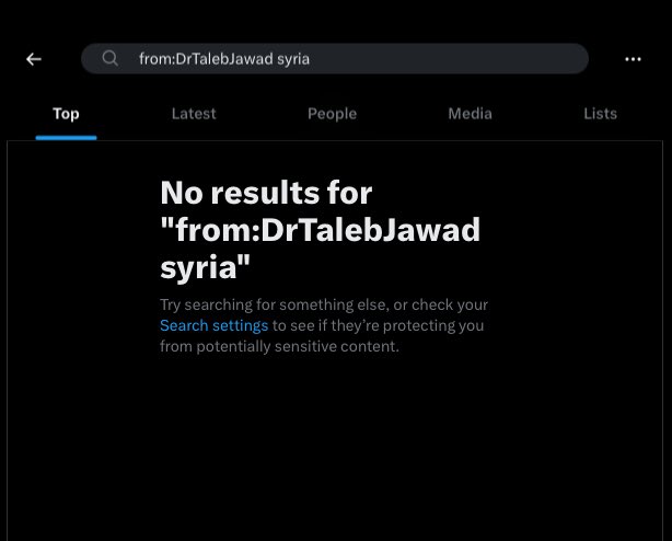 steal61's tweet photo. Carissimo @elonmusk, ti blocco

Sostieni che la stampa tradizionale è pura propaganda (ed è vero), ma cos'è la tua?

Parliamo di Taleb Al Abdulmohsen? Hai fatto sparire il suo profilo per ripulirlo dai post in cui sosteneva Israele e Netanyahu e poi, per buona misura, hai disabilitato la funzione di ricerca

1/