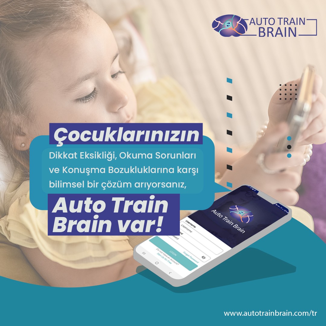 autotrainbrain1's tweet photo. Çocuklarınızın #DikkatEksikliği #OkumaSorunları ve Konuşma Bozukluklarına karşı bilimsel bir çözüm arıyorsanız, Auto Train Brain var👇 

Çocuğunuz eğitim hayatında dikkat eksikliği, okuma sorunları ya da #konuşmabozuklukları yaşıyor ve👇 https://t.co/vvGiSYiWvr