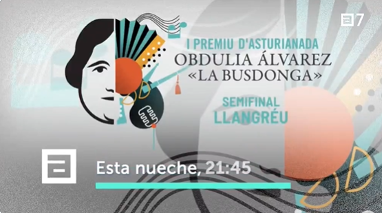 Dos30TV's tweet photo. La 3ª semifinal del Premio Obdulia Álvarez #LaBusdonga en el prime de @RTPAOficial promedia un 3.3% de cuota y 10.000 de audiencia media
🪭 Roza el 4% entre el sexo masculino
🪭 7.5% entre los mayores de 64 años
#QueVivaLaTele #Audiencias https://t.co/aFKzrMesI2