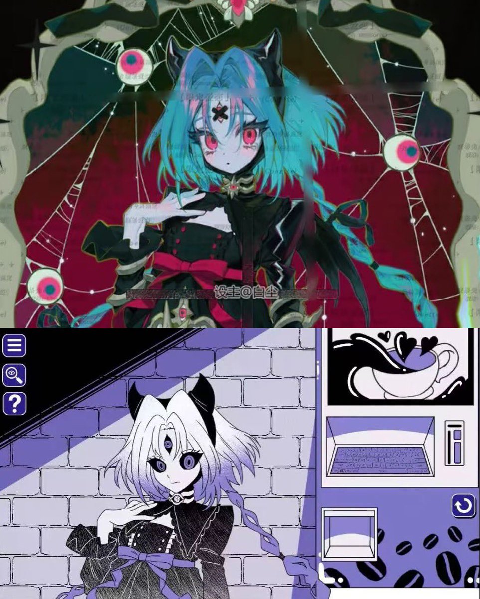 Your game "anomalous coffee machine" uses our co-owned character without consent and depicts explicit acts involving a minor. This is a serious violation of our rights and illegal since you also profit from it. We demand the immediate removal of this character.<a href="/horubrain/">HoruBrain🔞</a>