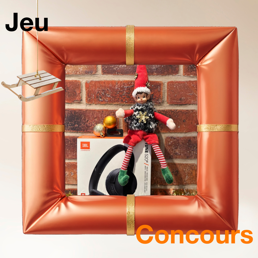 [ 🎁 JEU CONCOURS 🎁 ]

🎶 Et si on avançait Noël de quelques heures, pour vous faire gagner un casque JBL T520 ? Oui, oui, ça va faire du bruit !

Pour jouer :
👉 RT + Follow <a href="/OrangePaysLoire/">OrangePaysdelaLoire</a>
👉 Commentez : quelle chanson vous allez écouter ?

TAS le 24/12, bonne chance à tous !