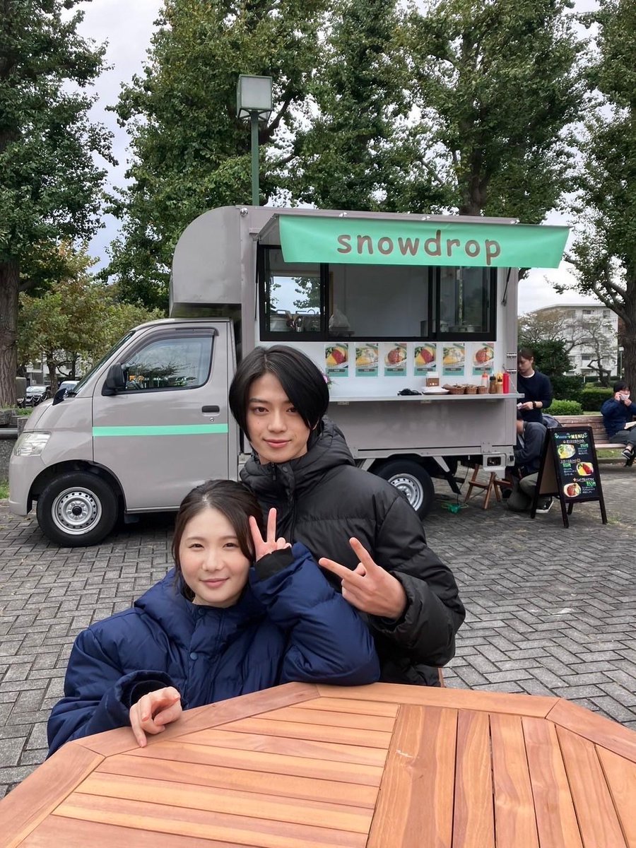 スノードロップの初恋」🌨🩵火ドラ11【公式】 (@sunokoi_ktv) / Posts / X