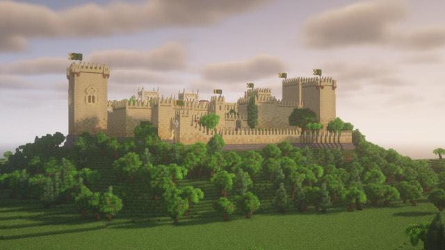 CastillodeAlmodovar tweet media