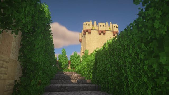 CastillodeAlmodovar tweet media