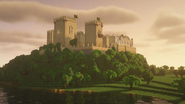 CastillodeAlmodovar tweet media