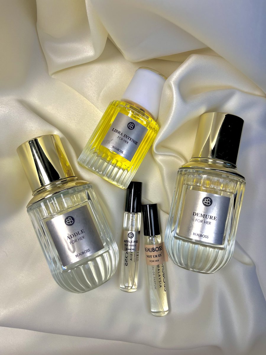 ayuaqilahj's tweet image. Tadi i lepak with my friends and suddenly kawan yang duduk depan i cakap “I can smell you from here, perfume apa?? Wangi gila!”

Being told you smell good is the best compliment you can get! 

Pastu semua ingat perfume high end. Pedahal……local je🥰