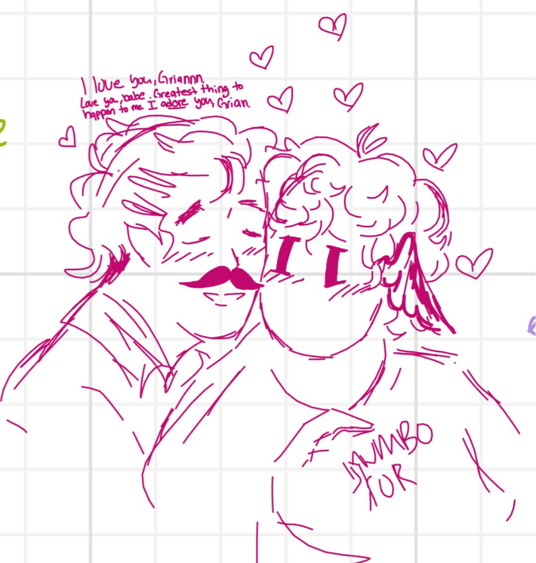 cringefies's tweet image. #grumbo whiteboard stuff