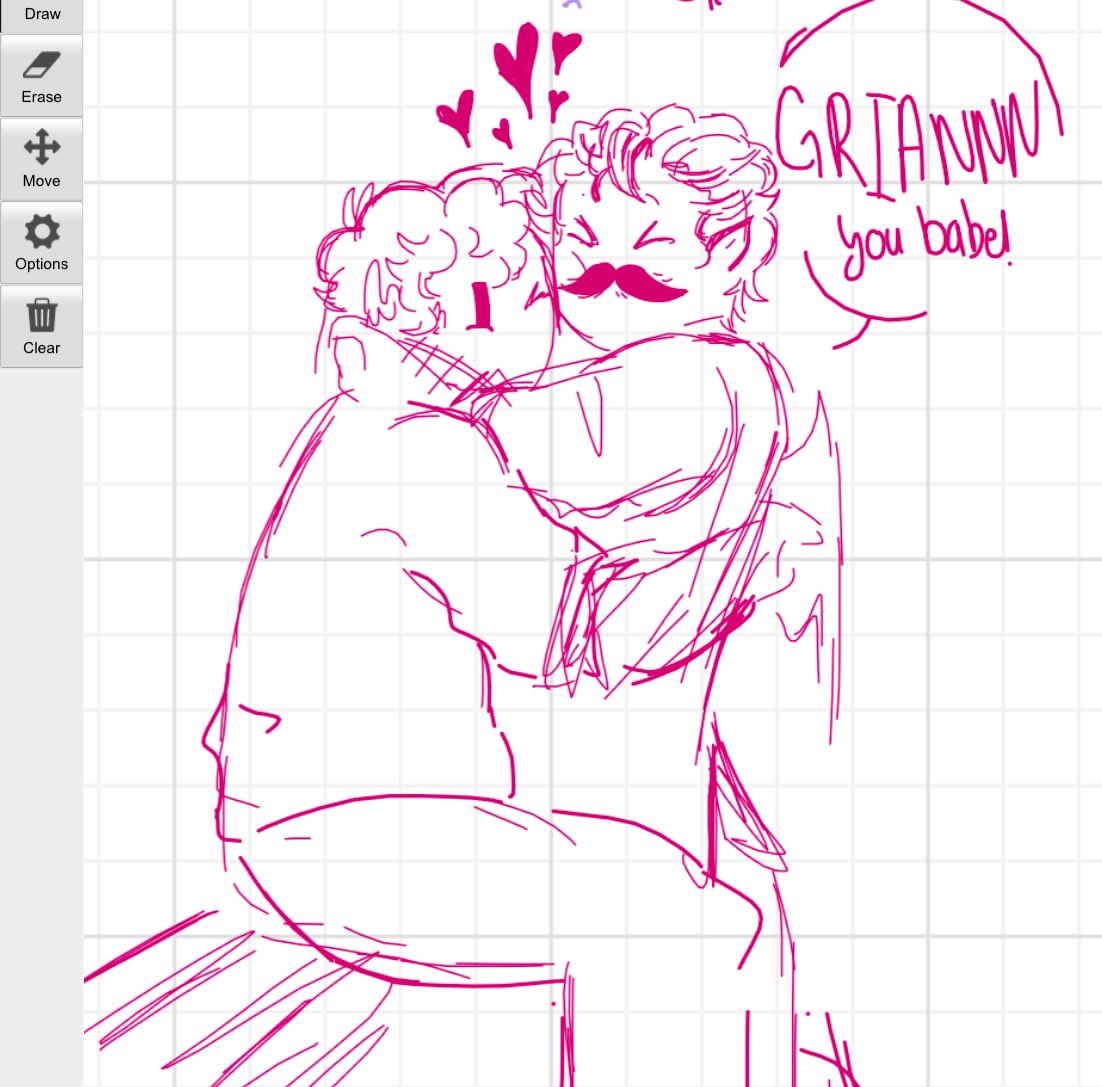 cringefies's tweet image. #grumbo whiteboard stuff