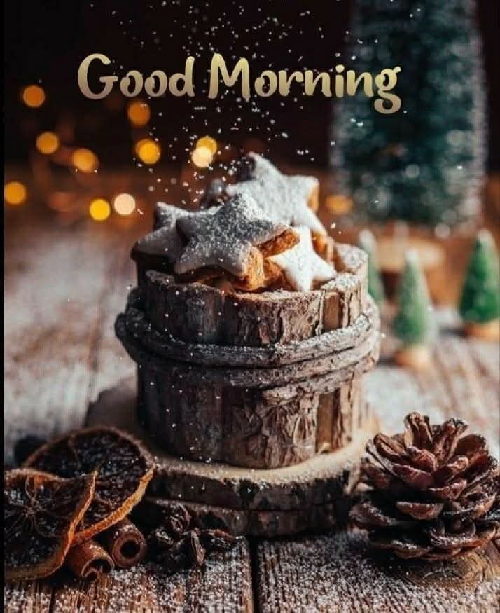Wünsche allen einen schönen und fröhlichen Tag⭐️🕯⭐️🕯⭐️🎄