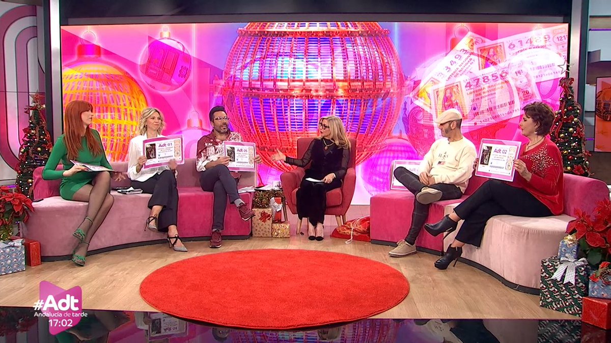 Mejor dato de la temporada de <a href="/AdTardeCSur/">Andalucía de Tarde</a> al alcanzar un 6.9% de share y congrega una media de 127.000 espectadores en la tarde de <a href="/canalsur/">CanalSur</a> 

➡️ 440.000 espectadores conectaron en algún momento con el programa

#QueVivaLaTele #Audiencias