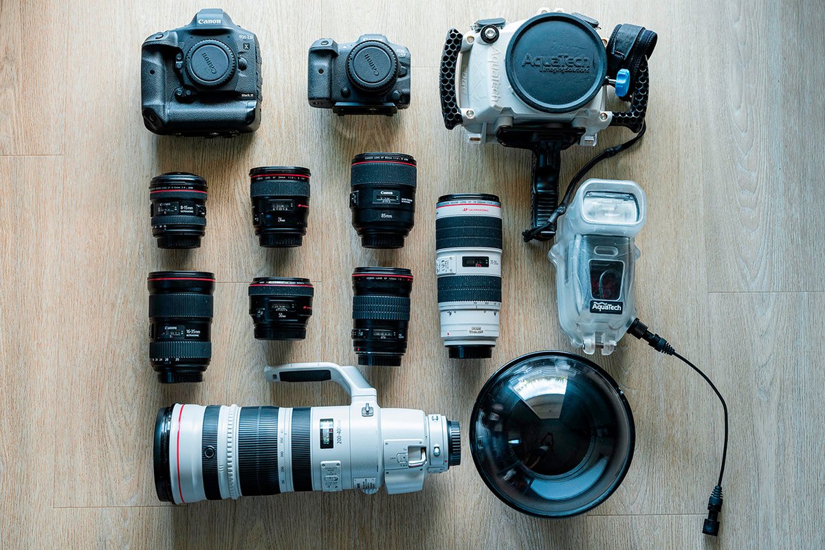 Winding down for a few days? Take in some of Canon Ambassador Ben Thouard’s incredible photographic journey – and some of his best work: canon.sm/3DdybAF

📸: Canon EOS-1D X with an EF 70-200mm f/2.8L IS II USM lens at 135mm, 1/10 sec, f/32 and ISO 100.