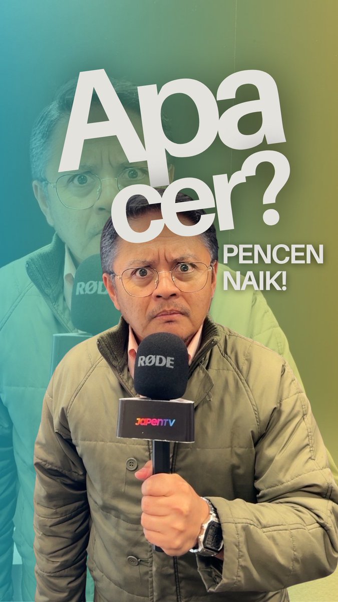 JPenerangan's tweet photo. Brek! | Reaksi Pesara Terhadap Kenaikan Pencen

https://t.co/iyBeShvAES

#MalaysiaMADANI
#TaatSetia
#JabatanPenerangan https://t.co/VsYC0GkOnR