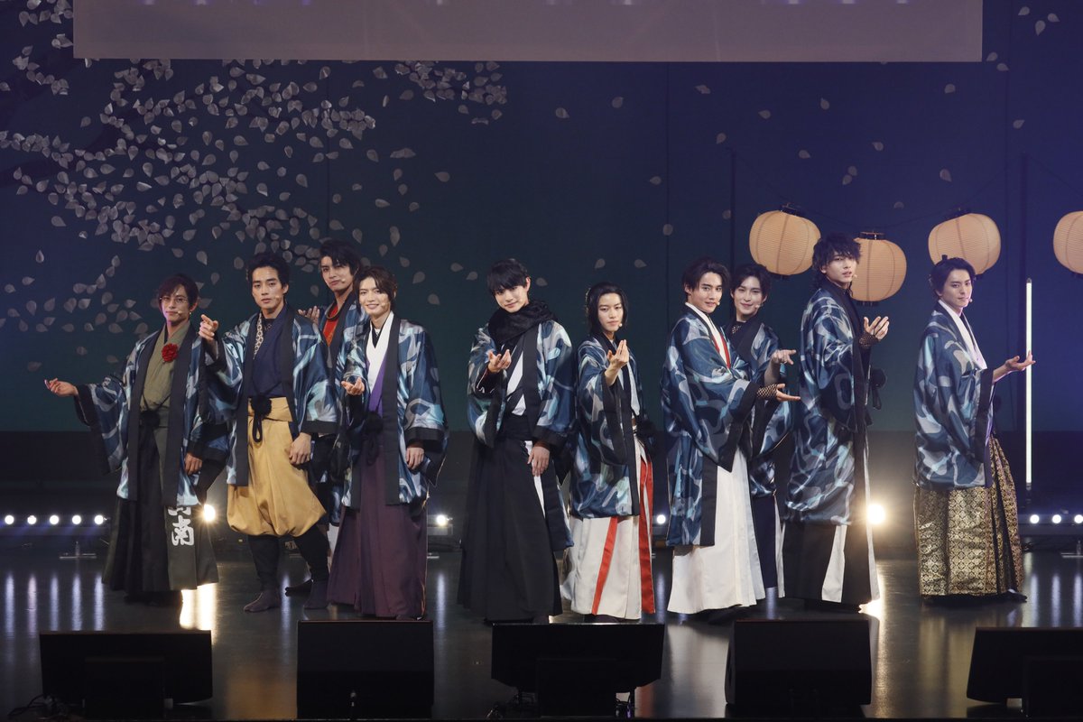EVENT REPORT📸 ＼ 「#君とゆきて咲く」最後のイベント開催🌸 前田拳
