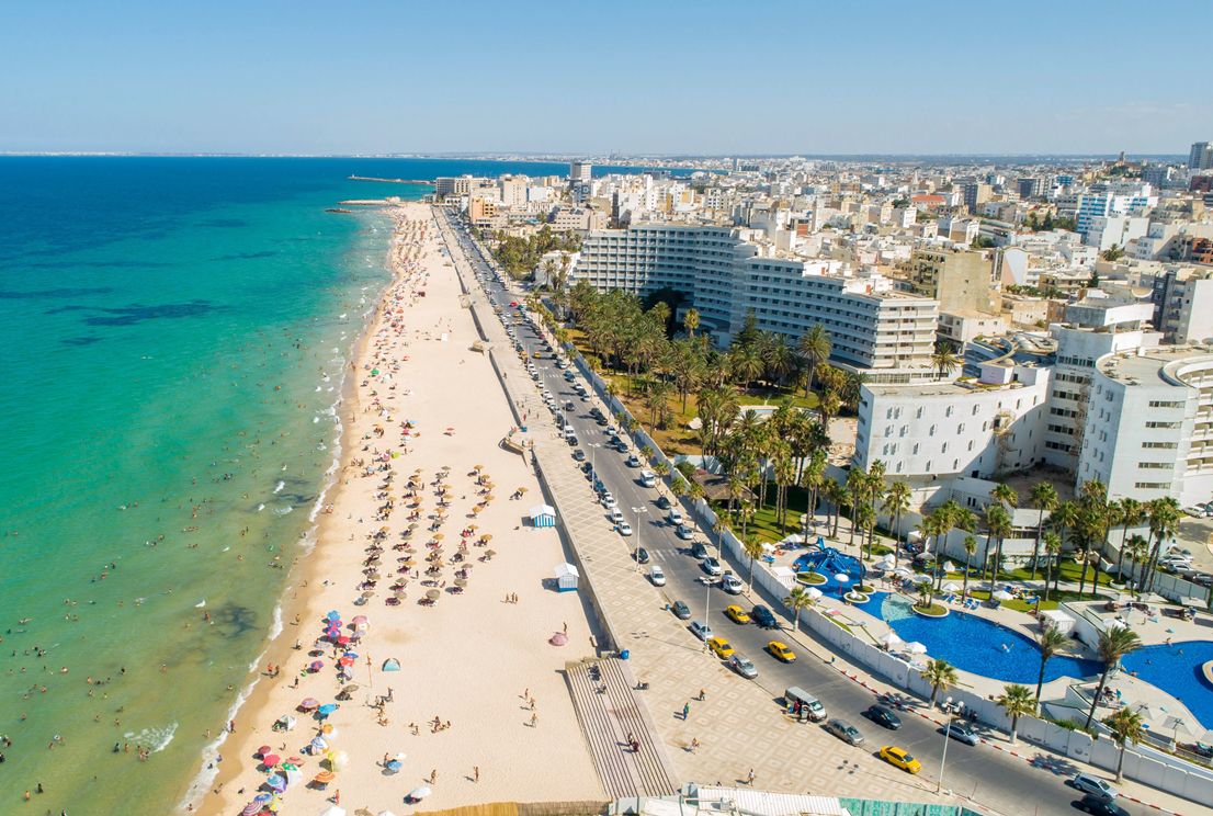 AfricaViewFacts's tweet photo. Sousse, Tunisia 🇹🇳 https://t.co/Kq6Xrt3EFv