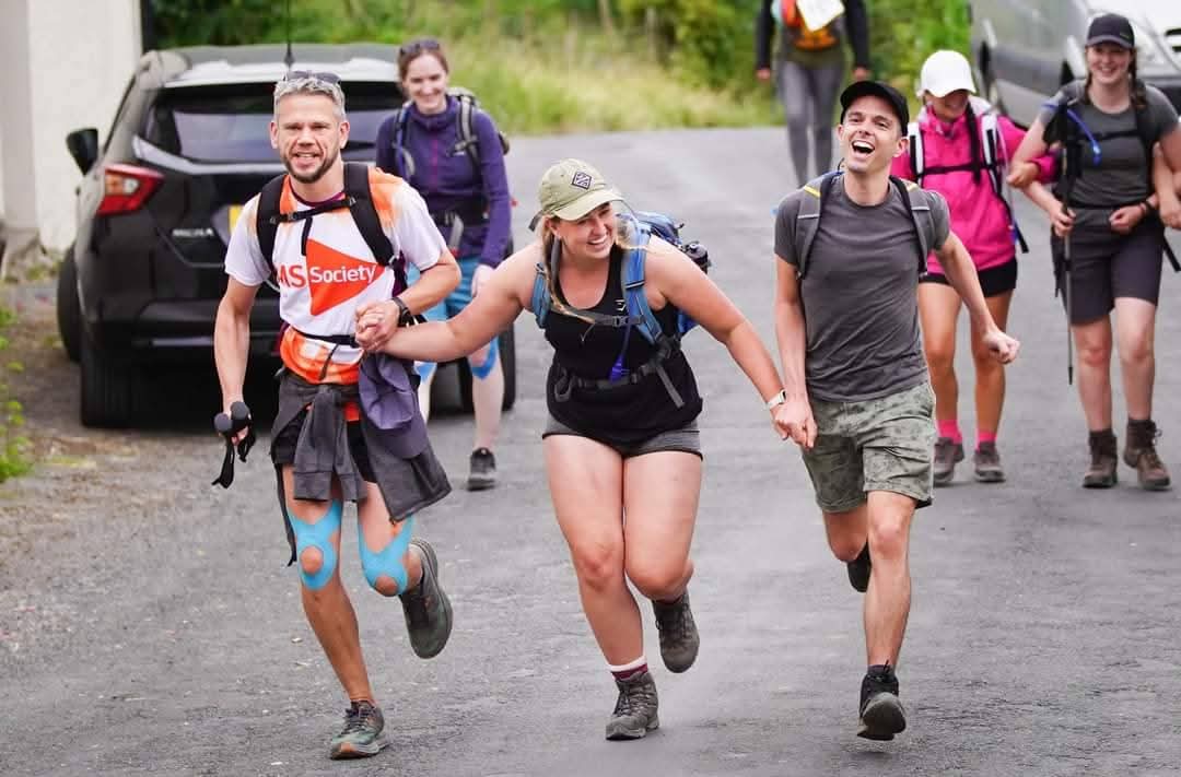 Don't worry the sun will be shining soon 🌞. The darkest days are behind us and the days are getting longer 🎉🎉. 

The 10in10 will be upon us before we know it🥾. So many entries flooding in 👏👏💪.

Make sure you get booked on 👉10in10.org.uk 👈
#hiking #fellrunning