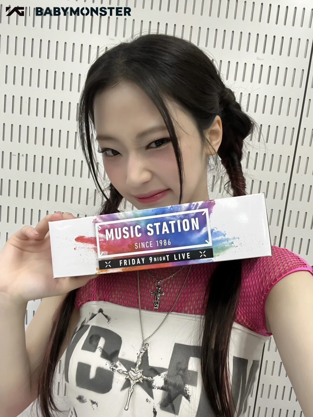 BABYMONSTER JAPAN OFFICIAL on X: 