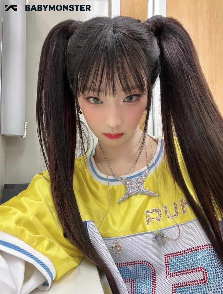 📸] #BABYMONSTER_MEMORIES .˚⊹⁺‧┈┈┈┈┈┈┈‧⁺ ⊹˚. #𝚁𝚄𝙺𝙰'𝚜