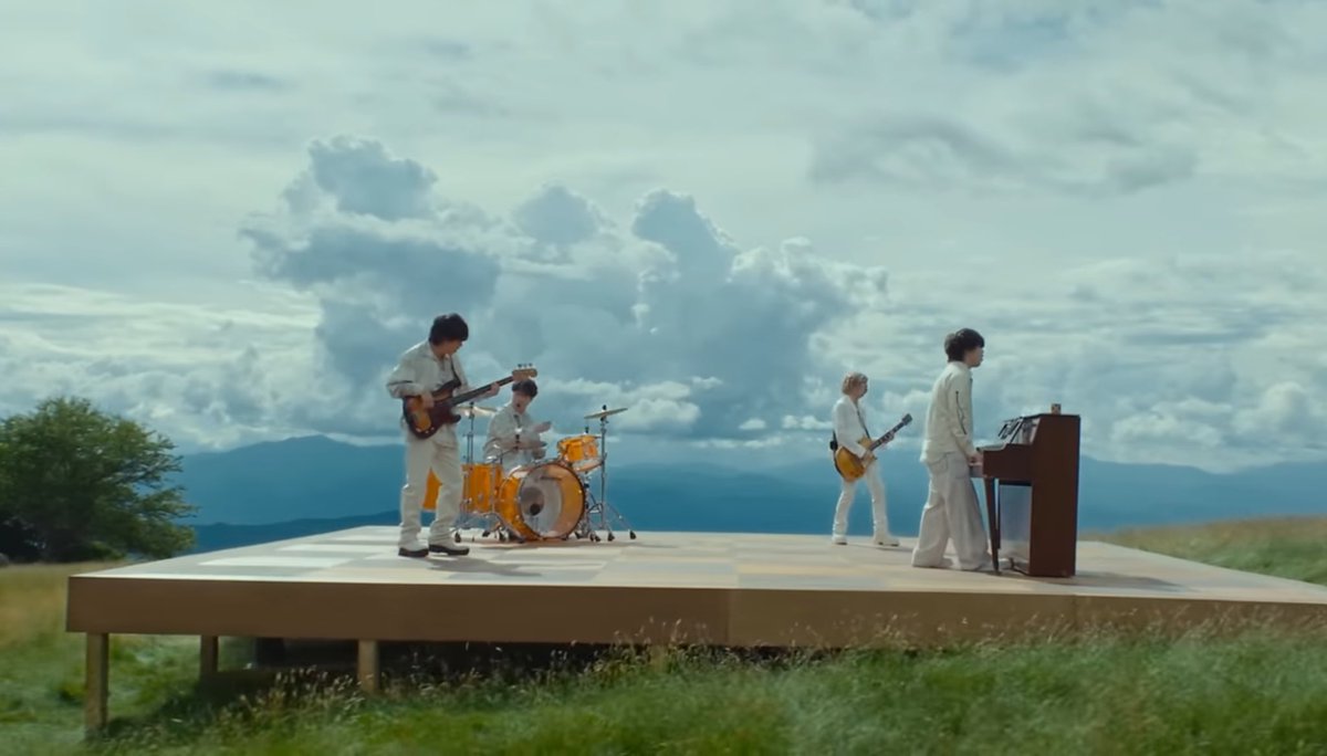 yu_mga05's tweet image. 髭男のMVはChessboardが圧倒的
一番好きな曲だしこれまた壮大感かつ謳歌してるところが魅力
 #Official髭男dism
 #Chessboard