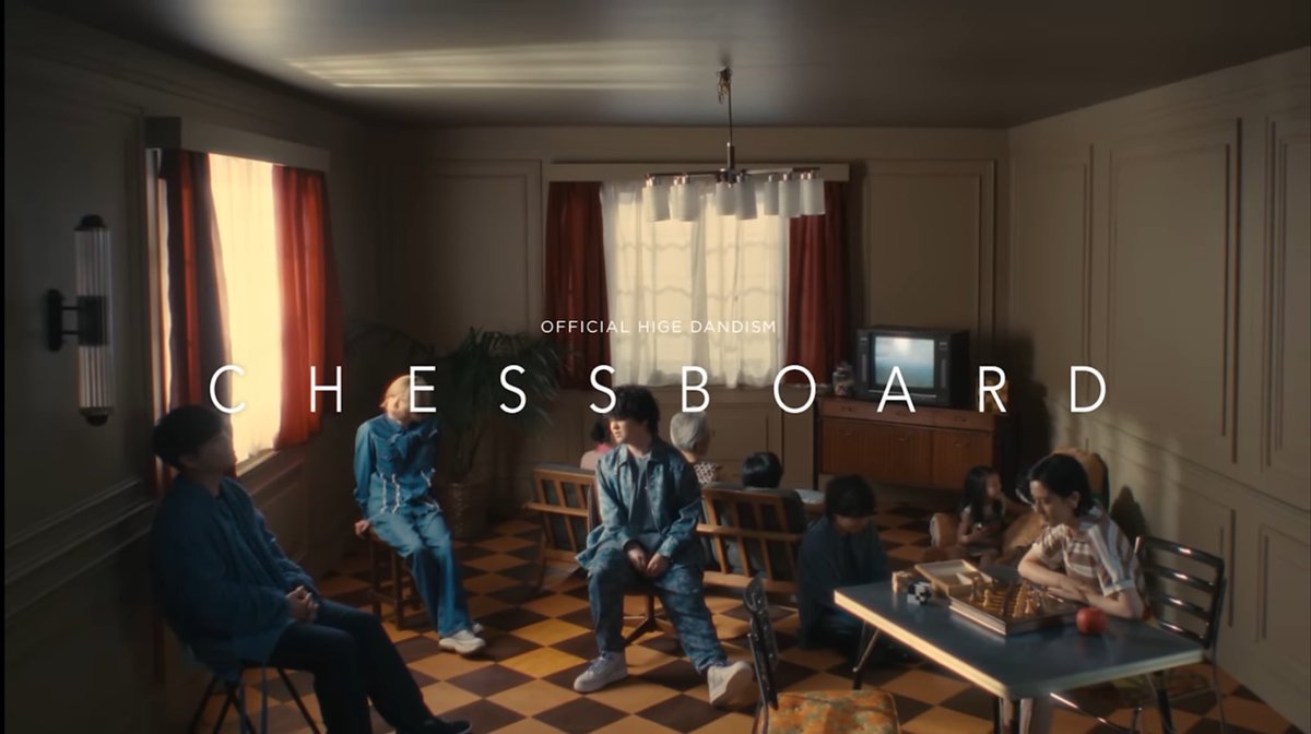 yu_mga05's tweet image. 髭男のMVはChessboardが圧倒的
一番好きな曲だしこれまた壮大感かつ謳歌してるところが魅力
 #Official髭男dism
 #Chessboard