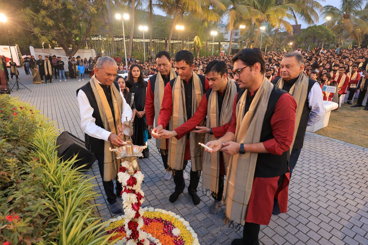 SRK Knowledge Foundation tweet media