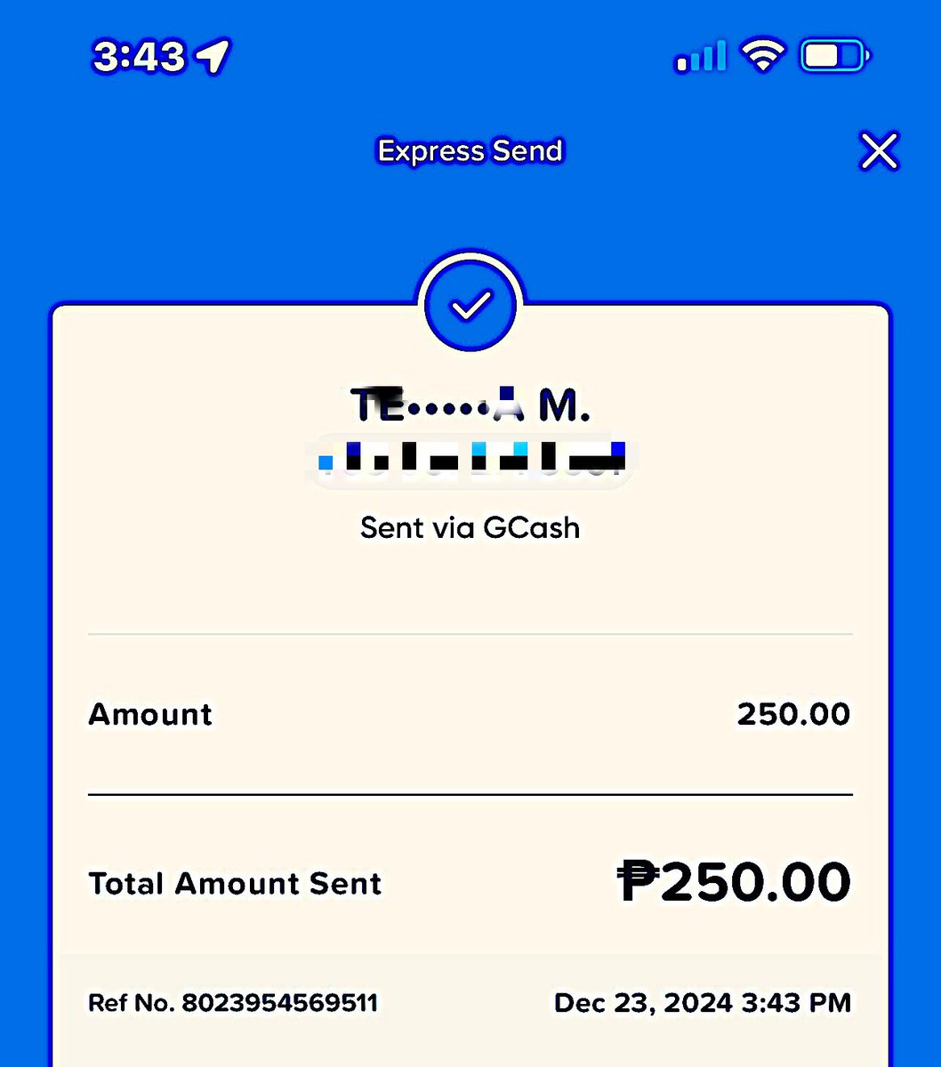 ej_flores7's tweet photo. @juansiriusly and @Supremoteen21  - Congratulations on your best shining personal stories about ‘caroling’. Here’s the proof of receipt of your blessings.
#CHRISTMASAYA
#LetyourStoryShinethisChristmas
#Day11of12GiftsofChristmas https://t.co/bR7bmRpEGr