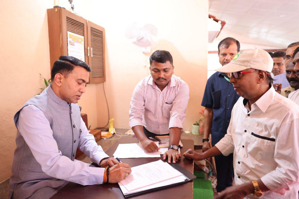 Dr. Pramod Sawant tweet media