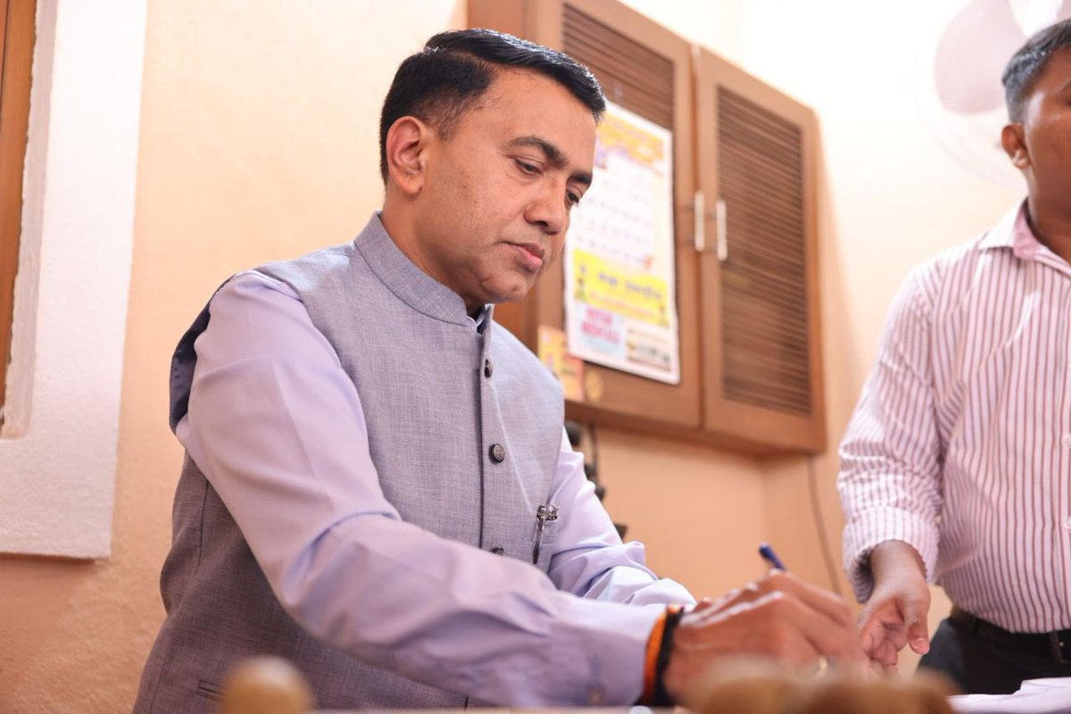 Dr. Pramod Sawant tweet media