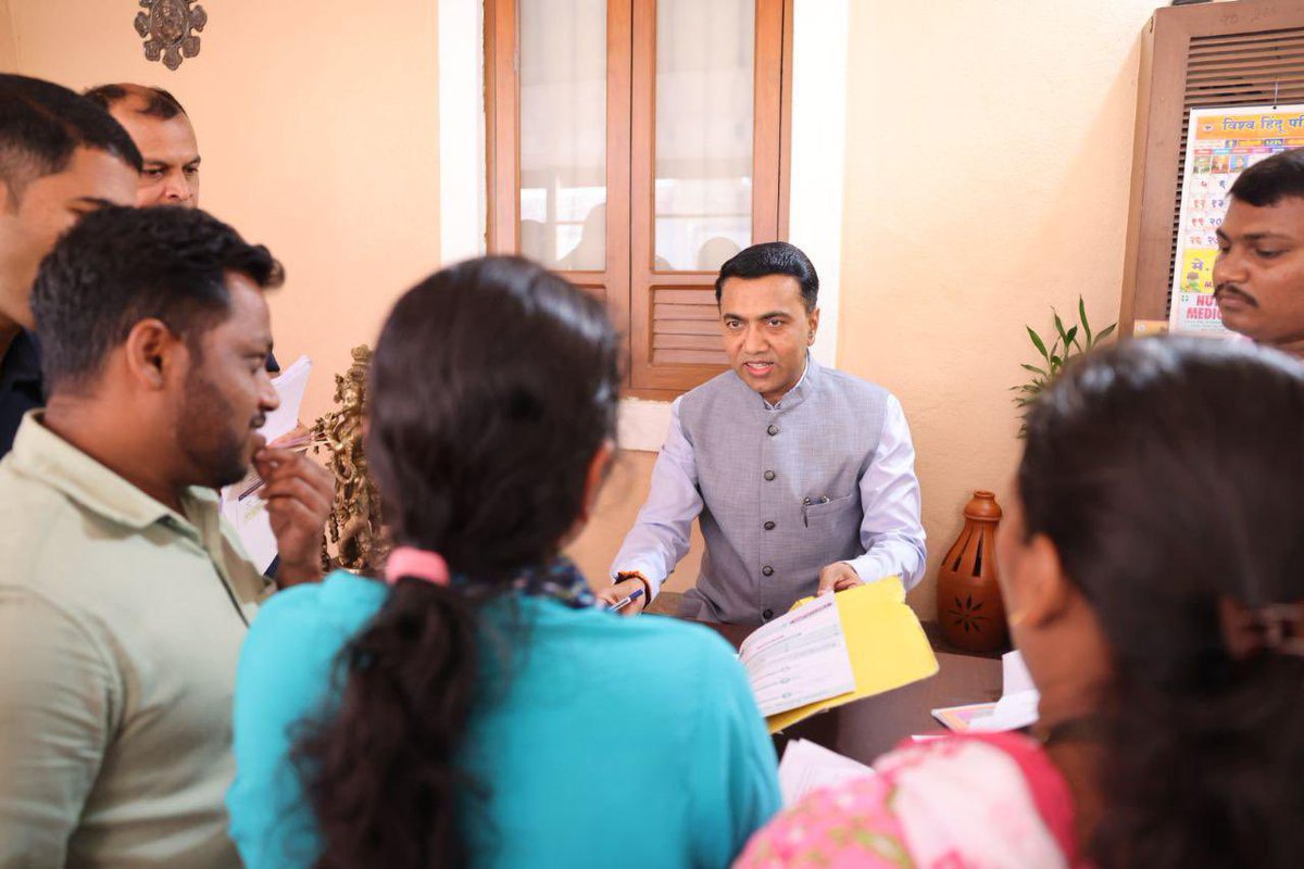 Dr. Pramod Sawant tweet media