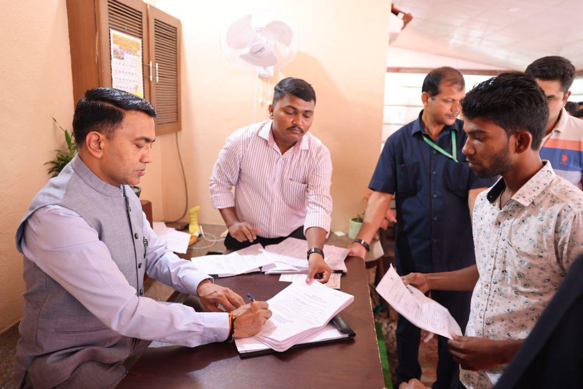 Dr. Pramod Sawant tweet media