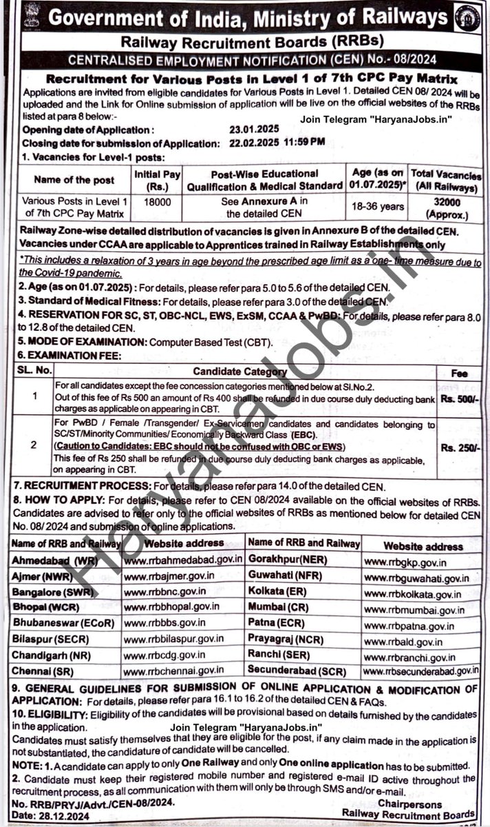 Venkate50032697's tweet photo. #ShameOn_U Reel Minister 😡😡😡
Short Notice out From Railways #RRB_Group d Post's 
@AshwiniVaishnaw 😡😡
@AshishMisshra @ShivaGopalMish1 @HqNrmu @HansrajMeena @StudyUmang @AnilSirITI @RahulGandhi @DainikBhaskar @SanjayAzadSln @ABPNews @WesternRly
@kharge @INCIndia @RailMinIndia https://t.co/wC3JIh0wl0