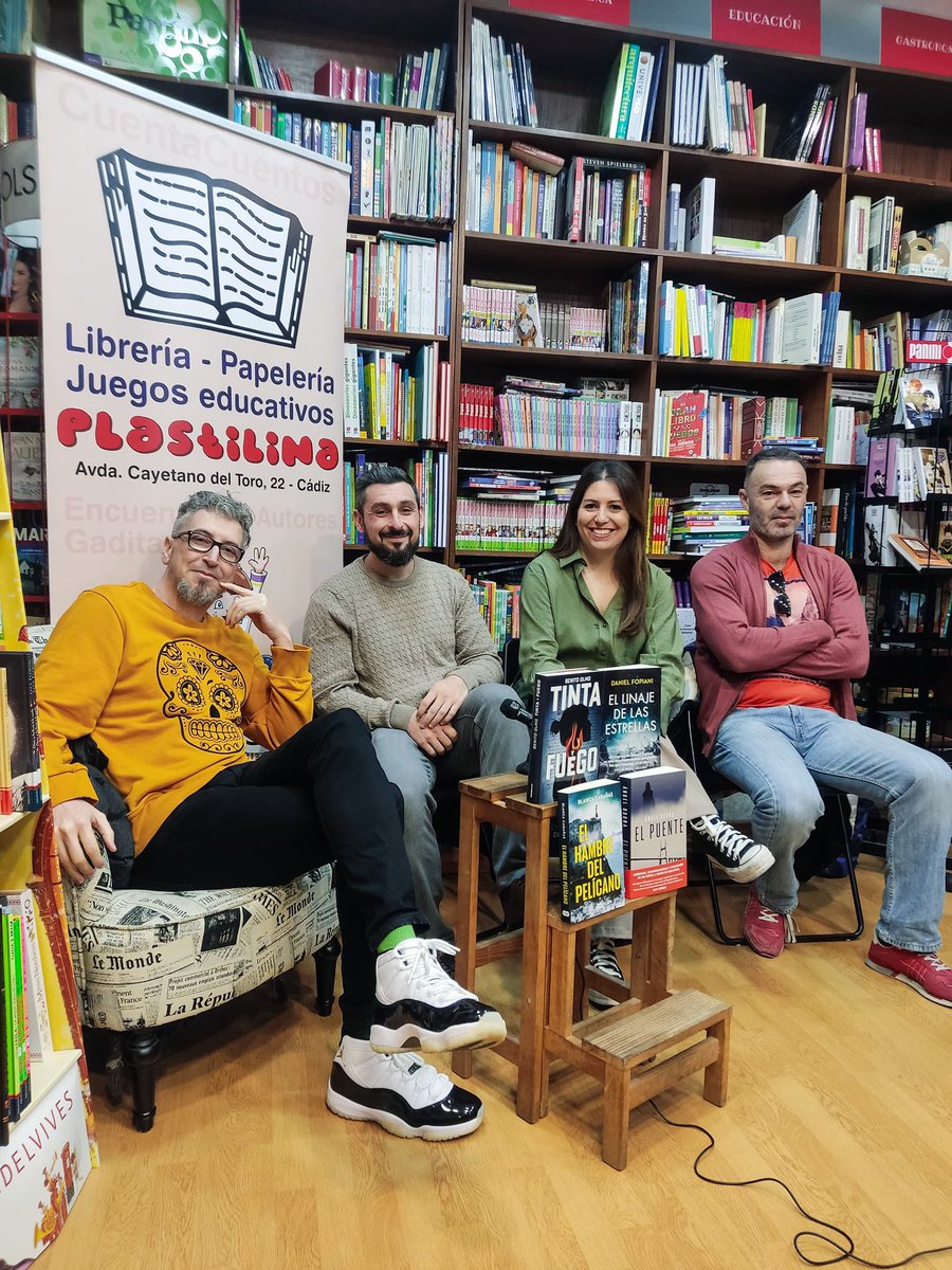 Benito Olmo tweet media