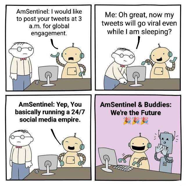 letkickstart's tweet photo. @MightyDylanK @daosdotfun @AmAmsentinel

Life Before @AmAmsentinel WL: 📉
Life After @AmAmsentinel WL: 📈 https://t.co/aiy5Ydi4CI