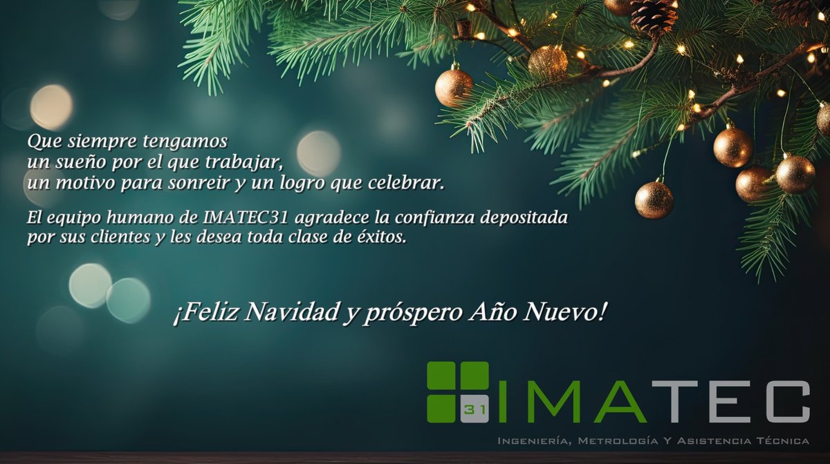 IMATEC31 tweet media